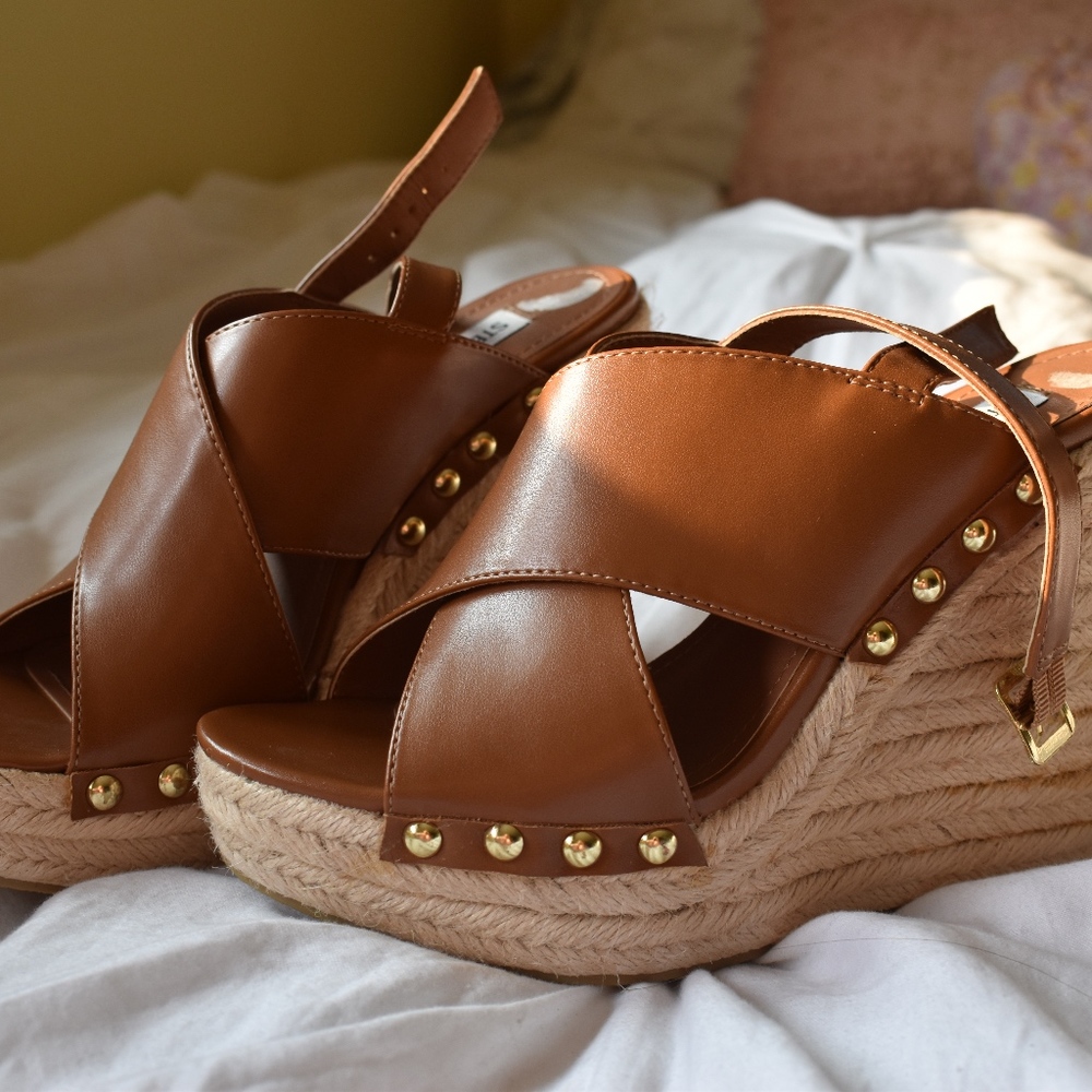 Steve Madden Wedges